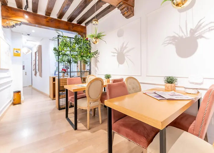 Hospedium Plaza Mayor Pensionat 2*