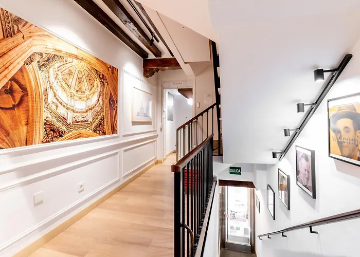 Hospedium Plaza Mayor 2* Salamanca