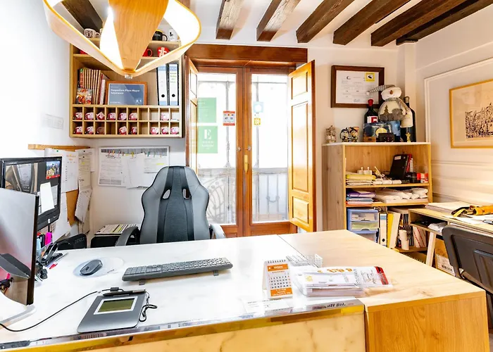 Hospedium Plaza Mayor Gæstehus