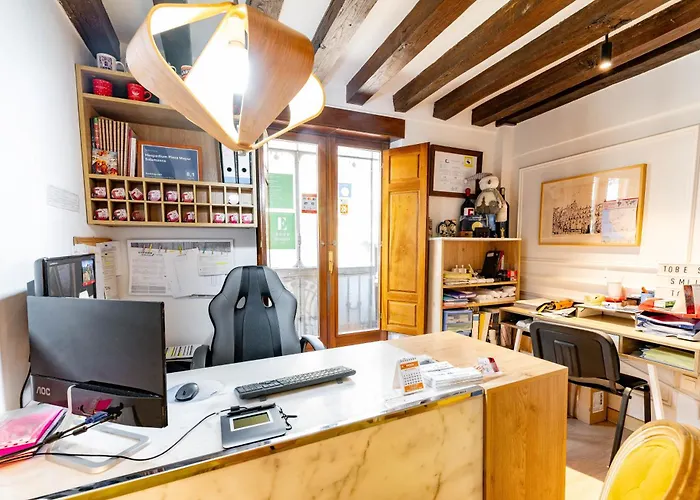 Gæstehus Hospedium Plaza Mayor 2*