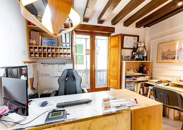 Hospedium Plaza Mayor