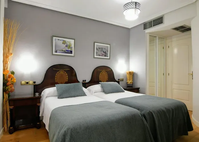 Hospedium Plaza Mayor 2* Salamanka