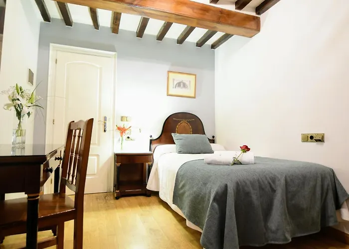 Hospedium Plaza Mayor Pensionat 2*