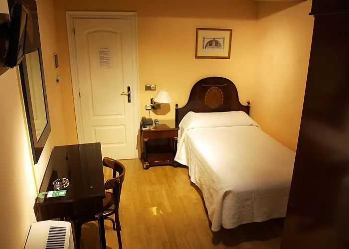 Hospedium Plaza Mayor Gæstehus