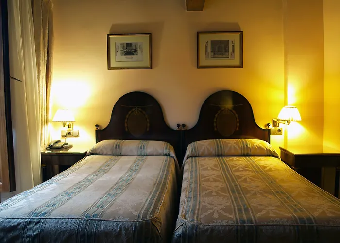 Gæstehus Hospedium Plaza Mayor 2*