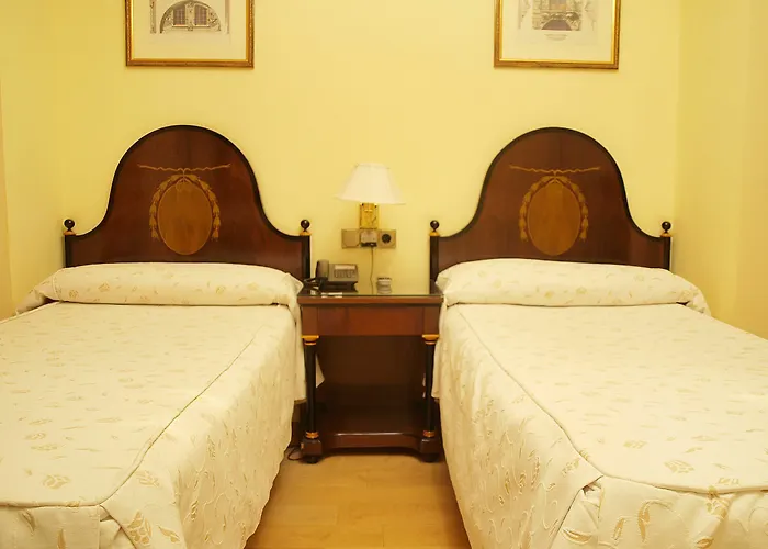 Hospedium Plaza Mayor 2* Salamanka