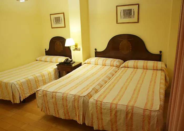 Pensionat Hospedium Plaza Mayor