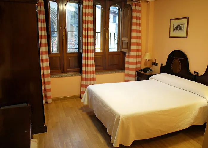 Gæstehus Hospedium Plaza Mayor 2*