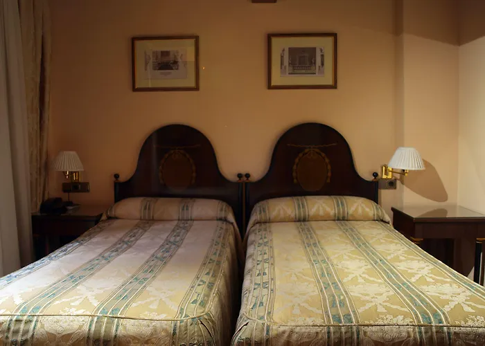 Gæstehus Hospedium Plaza Mayor Salamanca